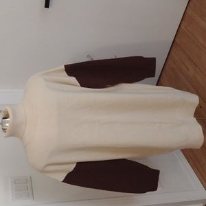 Turtleneck Sweater Dress